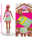 Hasbro - Play-Doh Barbie Garden Party Designer Doll